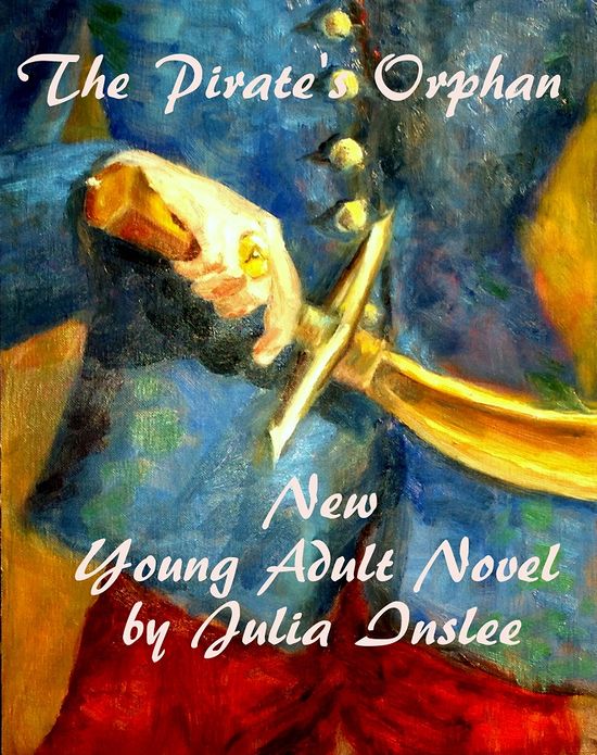 The Pirate's Orphan