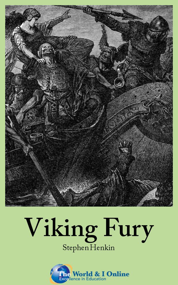 Viking Fury