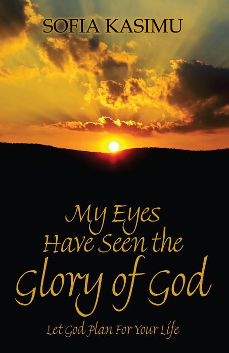 My Eyes Have Seen the Glory of God: Let God Plan for Your Life