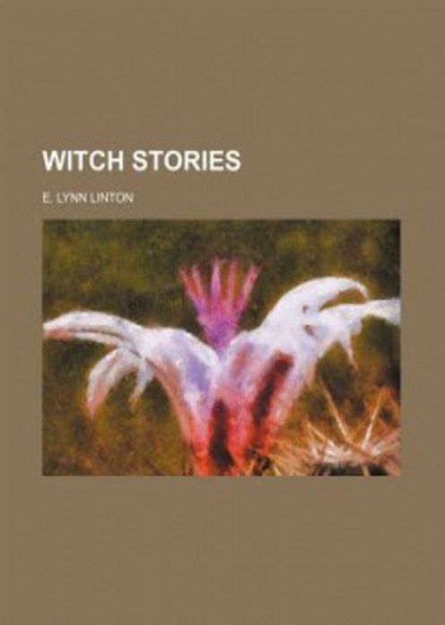 Witch Stories: A Short Story Collection, Occult Classic By Elizabeth Lynn! AAA+++