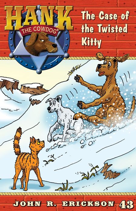 The Case of the Twisted Kitty