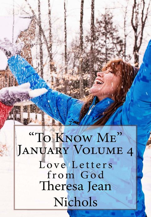 "To Know Me" January Volume 4