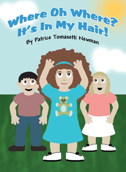 Where Oh Where? It's In My Hair!