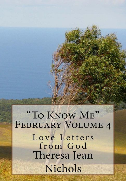 "To Know Me" February Volume 4
