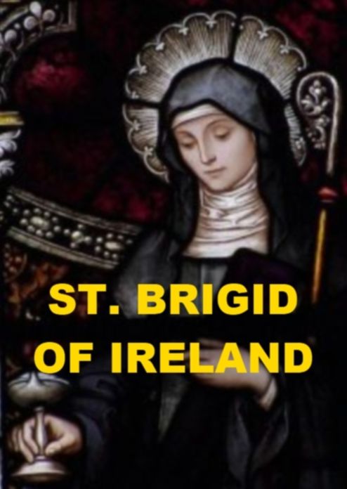 St. Brigid of Ireland