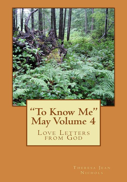"To Know Me" May Volume 4