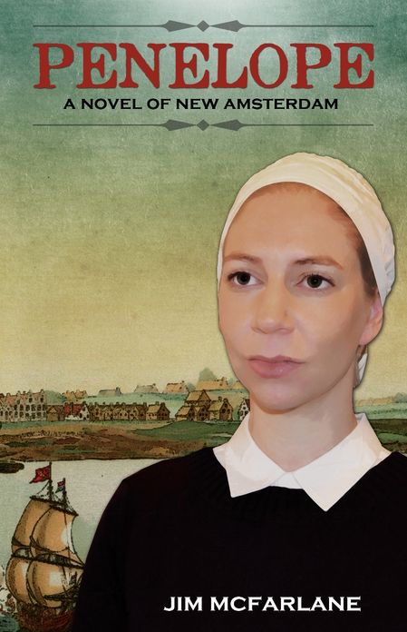 Penelope: A Novel of New Amsterdam