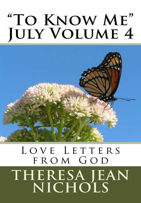 "To Know Me" July Volume 4
