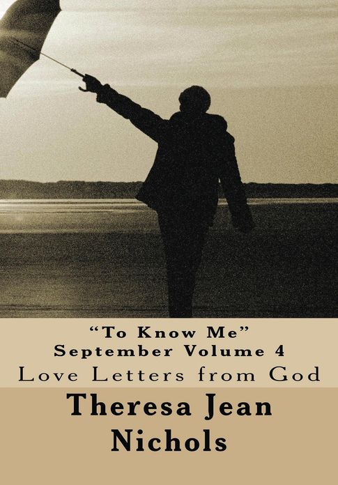 "To Know Me" September Volume 4