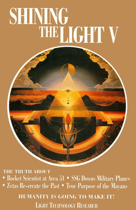 Shining the Light V: Humanity is Going to Make It!