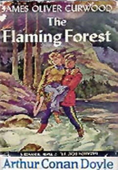 The Flaming Forest