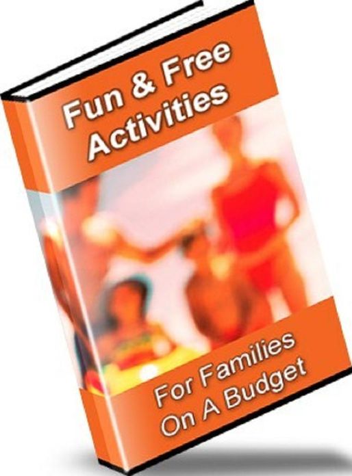 Best Parenting eBook - Fun & Free Activities - The memories you will build together and remember for years to come. ...