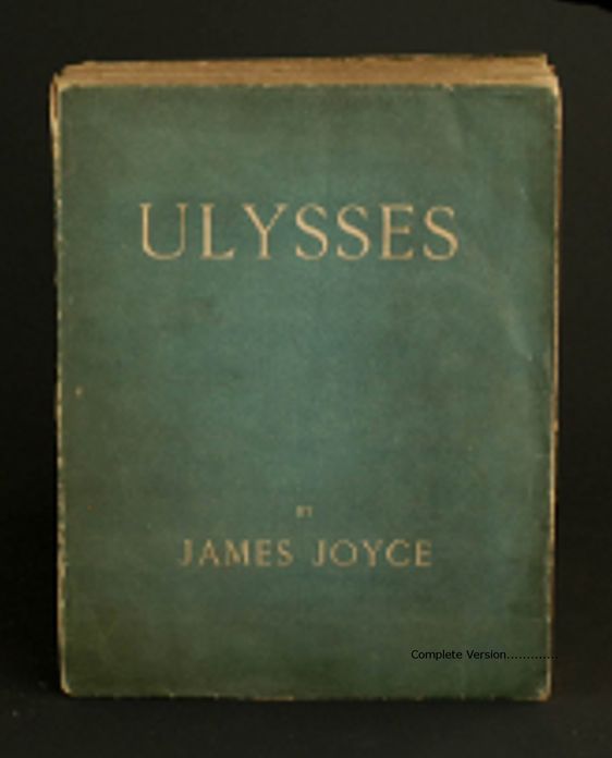 Ulyssus Complete Version