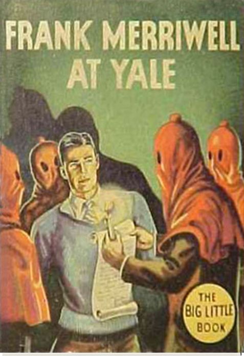Frank Merriwell at Yale