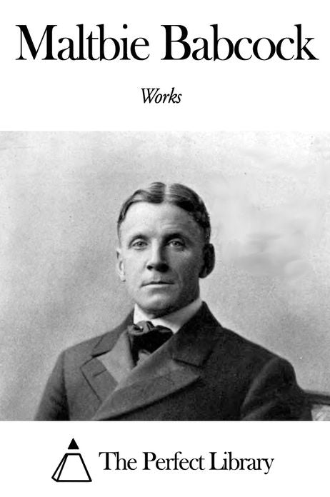 Works of Maltbie Babcock
