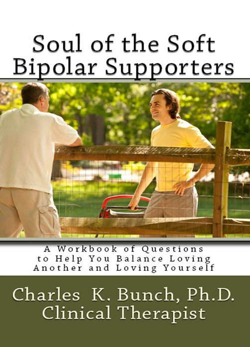 Soul of the Soft Bipolar Cyclothymia Supporter