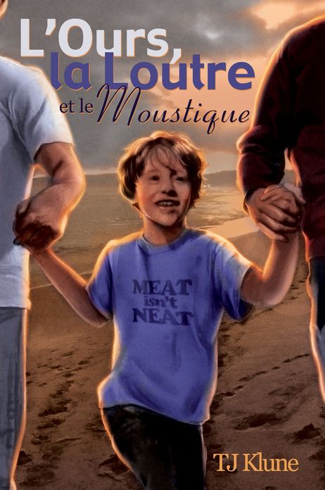 LOurs, la Loutre et le Moustique