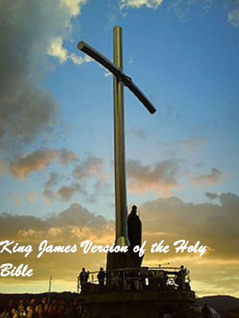 King James Version of The Holy Bible Old & New Testament ( Best Selling Western Drama Mystery Romance Science Fiction Action Horror Thriller Religion Military Bible Sci Fi War Adventure )