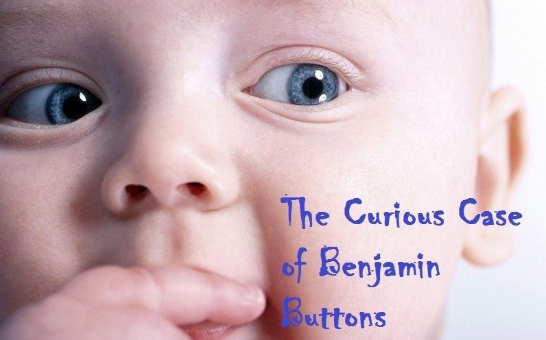 The Curious Case of Benjamin Button ( Best Selling Western Drama Mystery Romance Science Fiction Action Horror Thriller Religion Military Bible Sci Fi War Adventure )