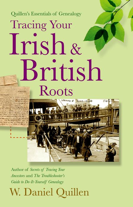 Tracing Your Irish & British Roots