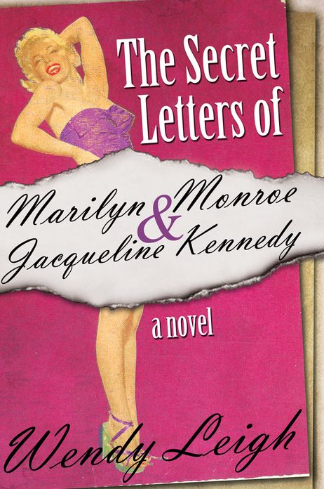 The Secret Letters of Marilyn Monroe and Jacqueline Kennedy