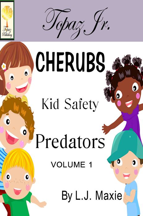 Cherubs ~ Keeping Kids Safe