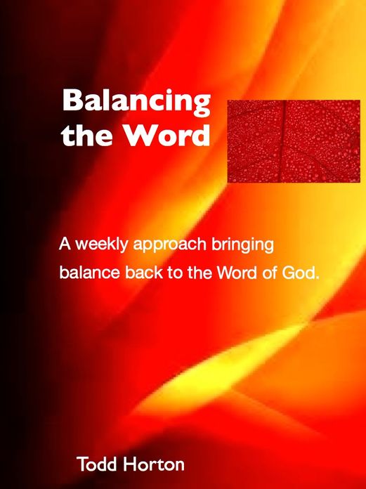 Balancing the Word