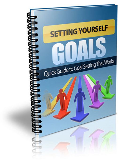 Setting Yourself Goals: Powerful Tips and Advice To Being More Productive By Setting Yourself Goals! (Brand New) AAA+++