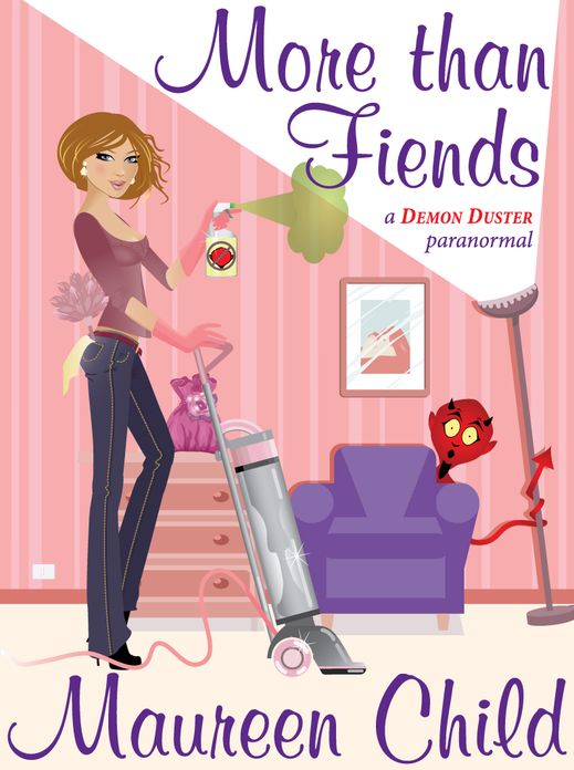 More than Fiends (a fiendishly funny paranormal)