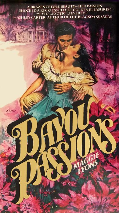 Bayou Passions