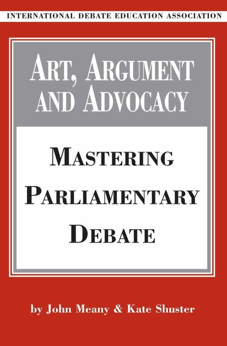 Art, Argument and Advocacy