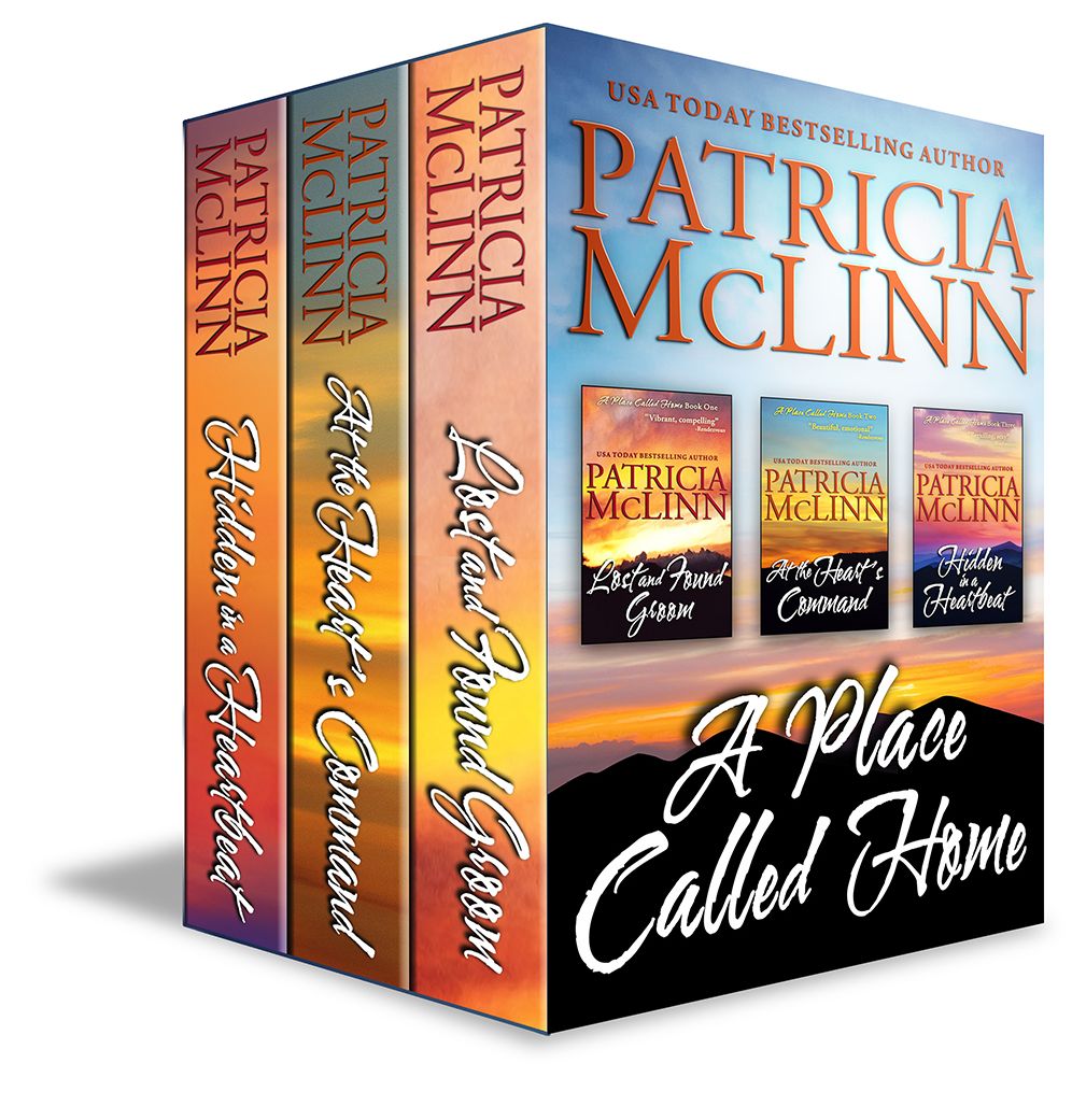 A Place Called Home Trilogy Boxed Set