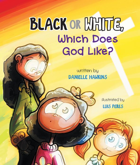 Black Or White, Which Does God Like?