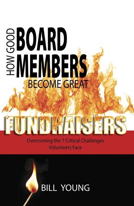 How Good Board Members Become Great Fundraisers