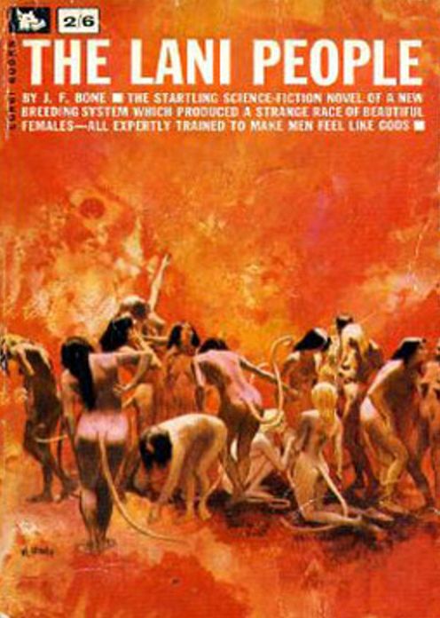 The Lani People: A Science Fiction Classic By J. F. Bone! AAA+++
