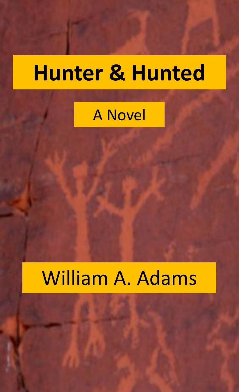 Hunter And Hunted Revised Edition
