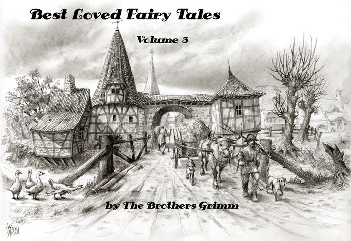 Best Loved Fairy Tales Volume 3
