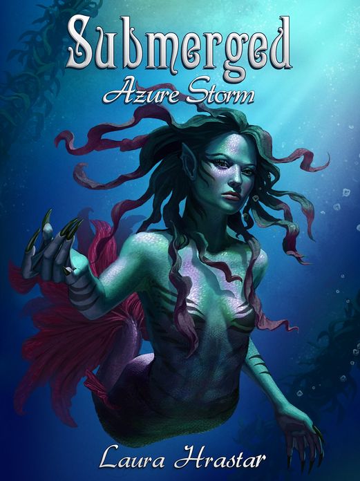 Submerged, Azure Storm