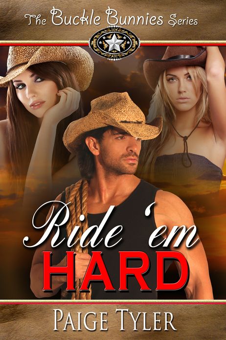 Ride 'em Hard (The Buckles Bunnies Series)