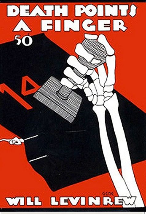 Death Points a Finger