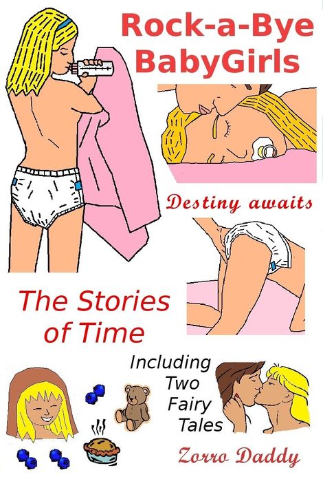 Rock-a-Bye BabyGirls: The Stories of Time