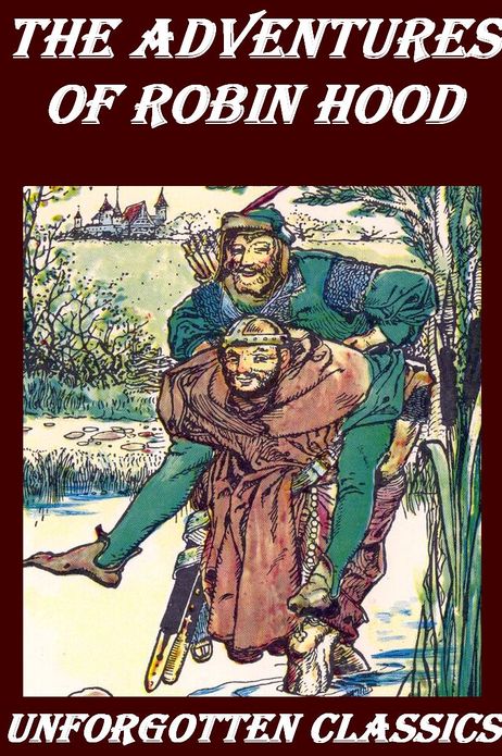 The Adventures of Robin Hood by H. Pyle