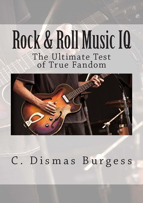 Rock & Roll Music IQ: The Ultimate Test of True Fandom