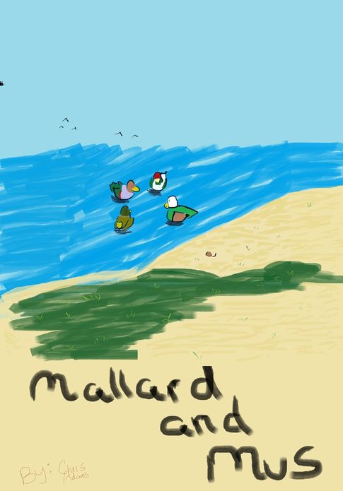 Mallard and Mus, Deluxe