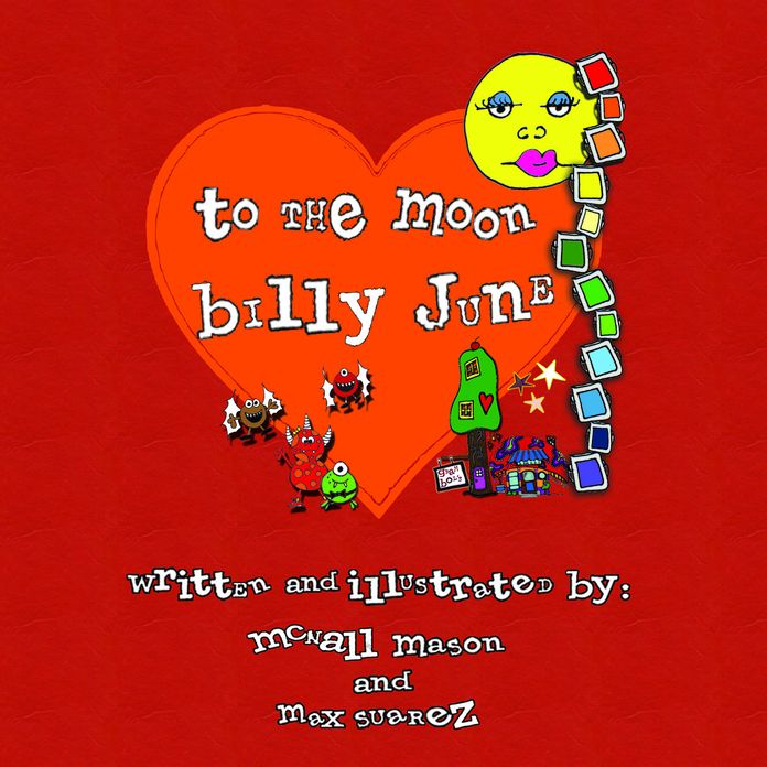 To The Moon Billy June