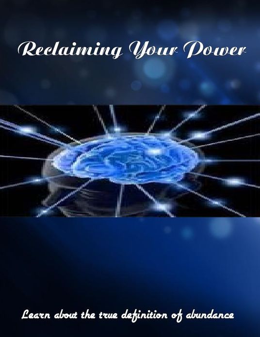 Reclaiming Your Power