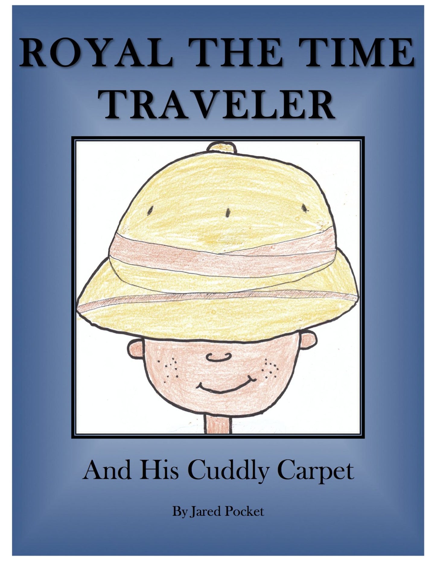 Royal the Time Traveler and His Cuddly Carpet