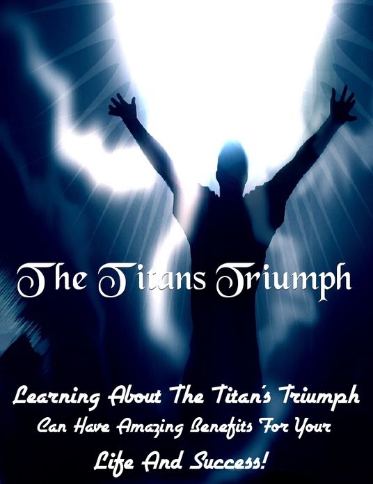 The Titan's Triumph
