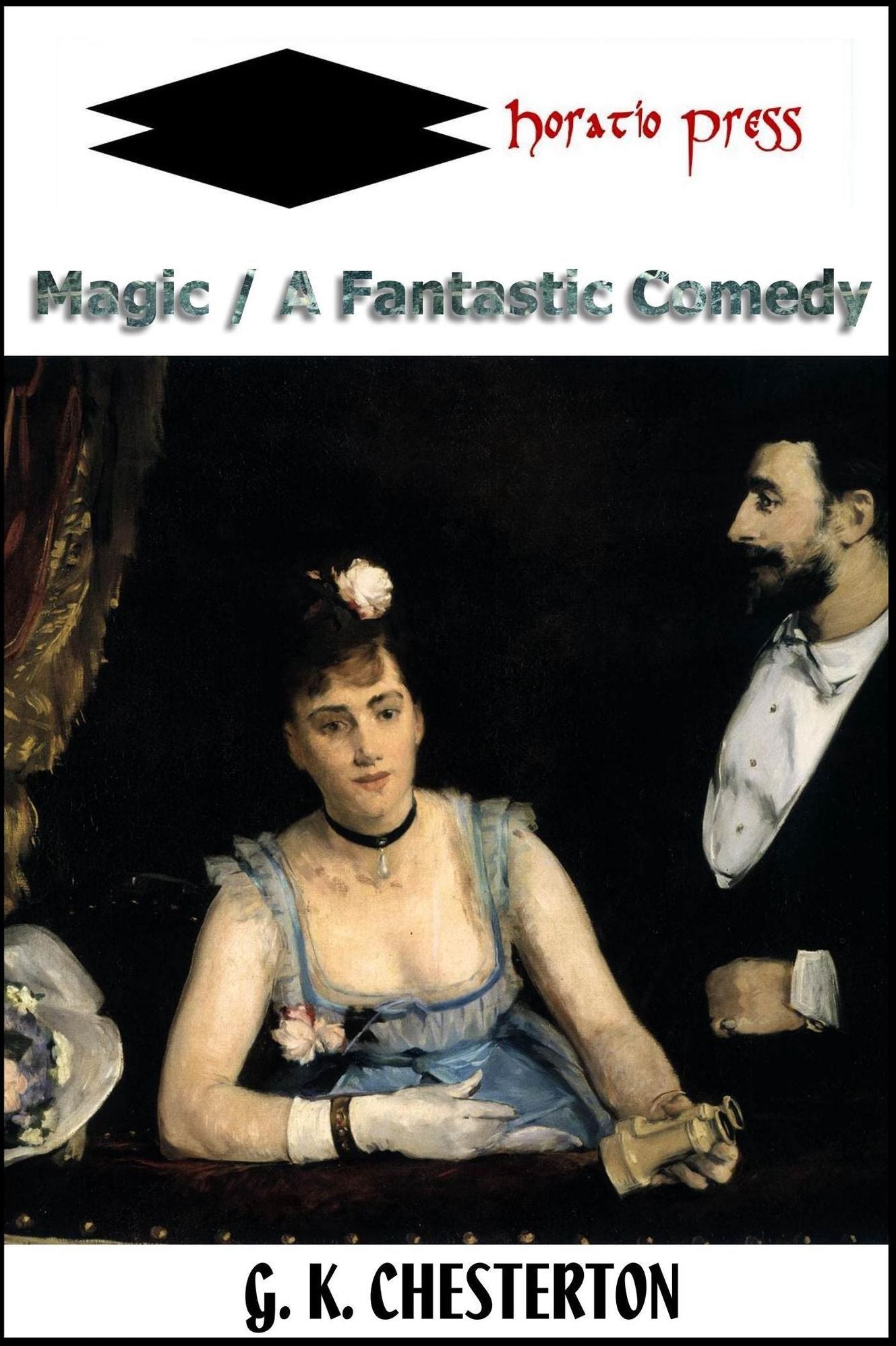 Magic - A Fantastic Comedy