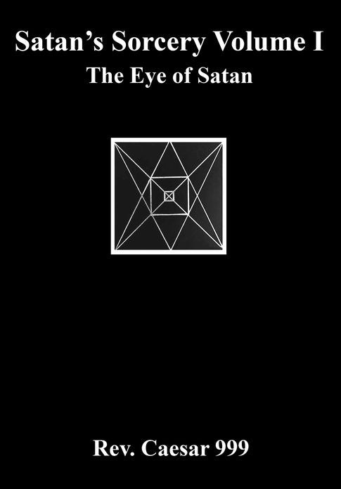 Satan's Sorcery, Volume I: The Eye of Satan
